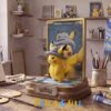 PTCG Studio Pokémon Pikachu Statue