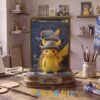PTCG Studio Pokémon Pikachu Statue