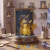 PTCG Studio Pokémon Pikachu Statue