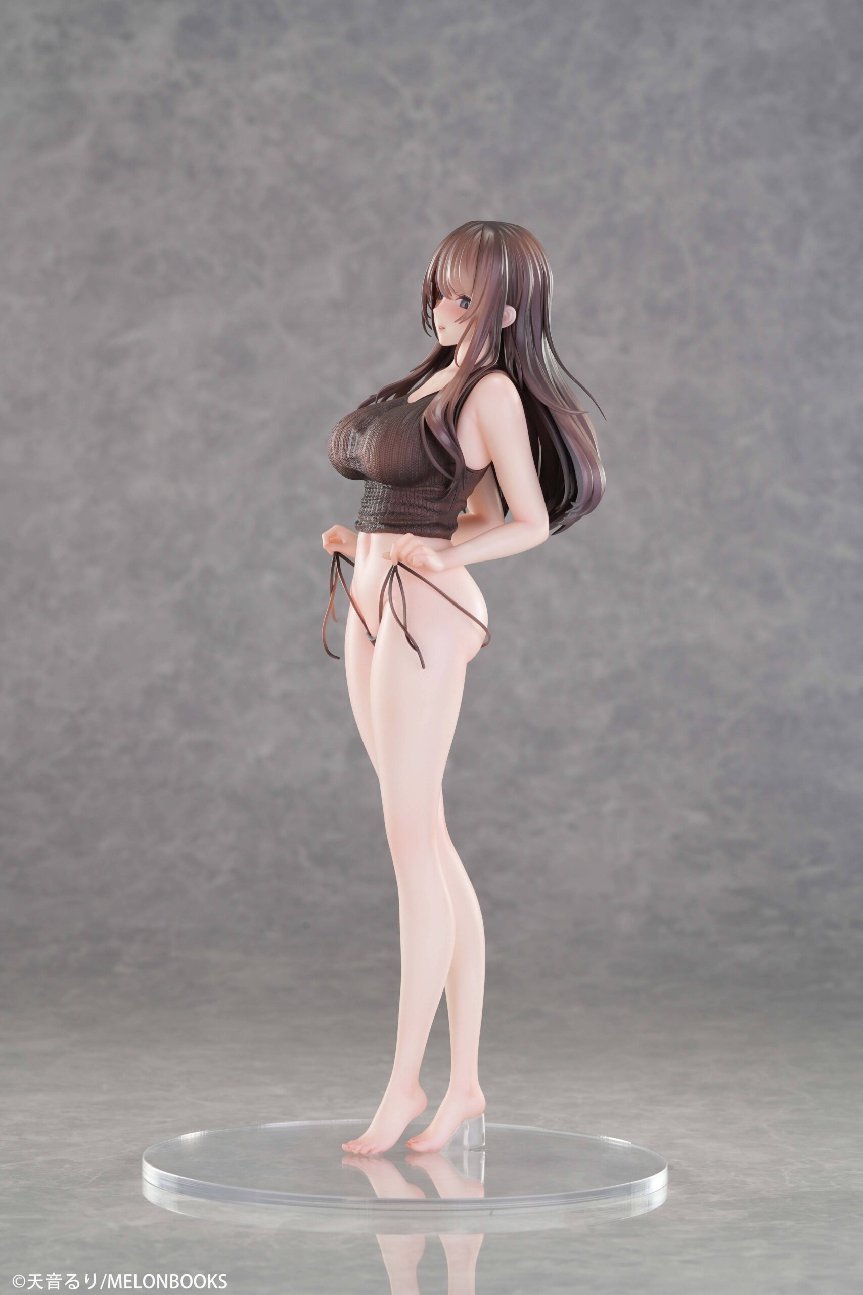 PURE Original Character Tsukino Oneesan Figure