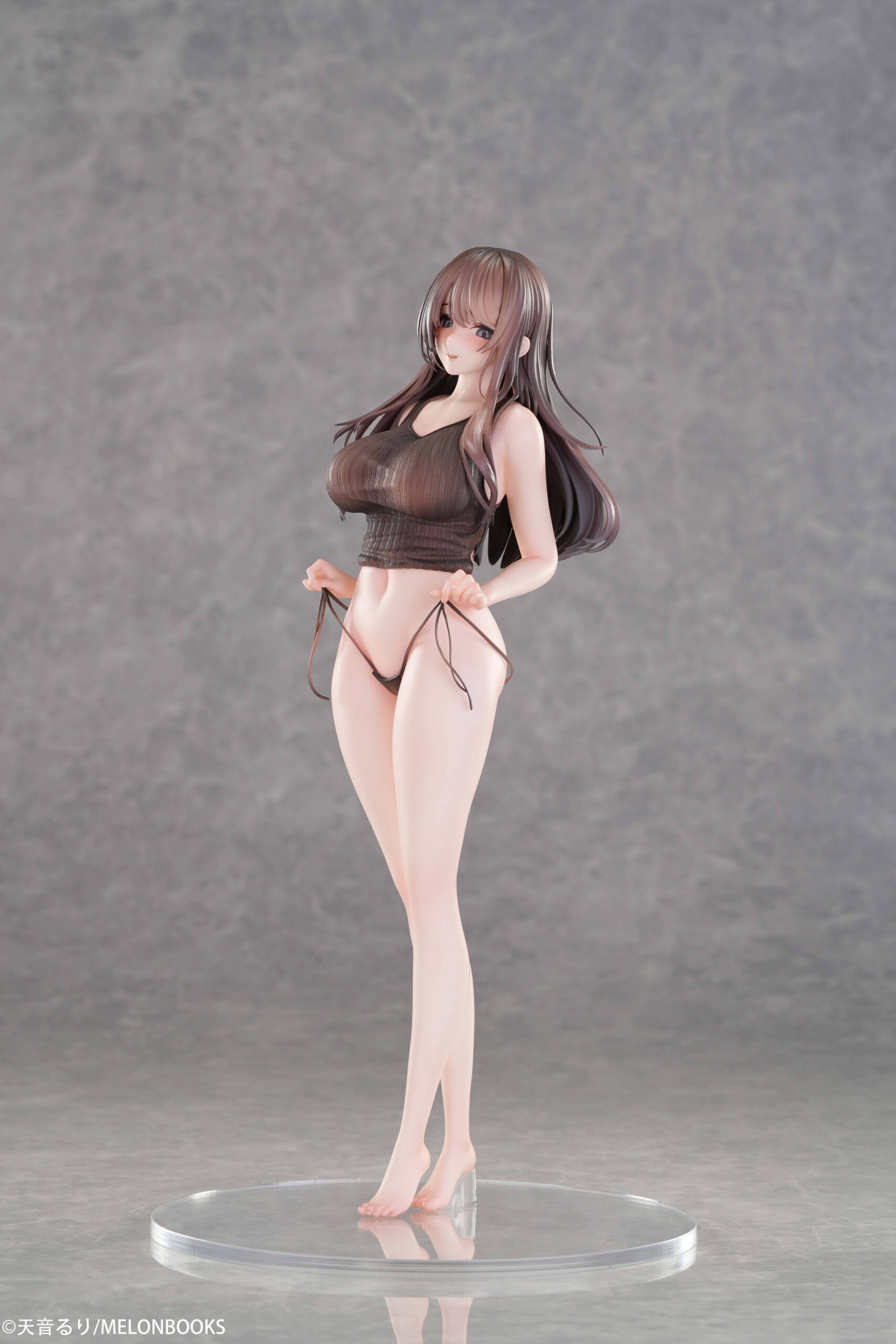 PURE Original Character Tsukino Oneesan Figure