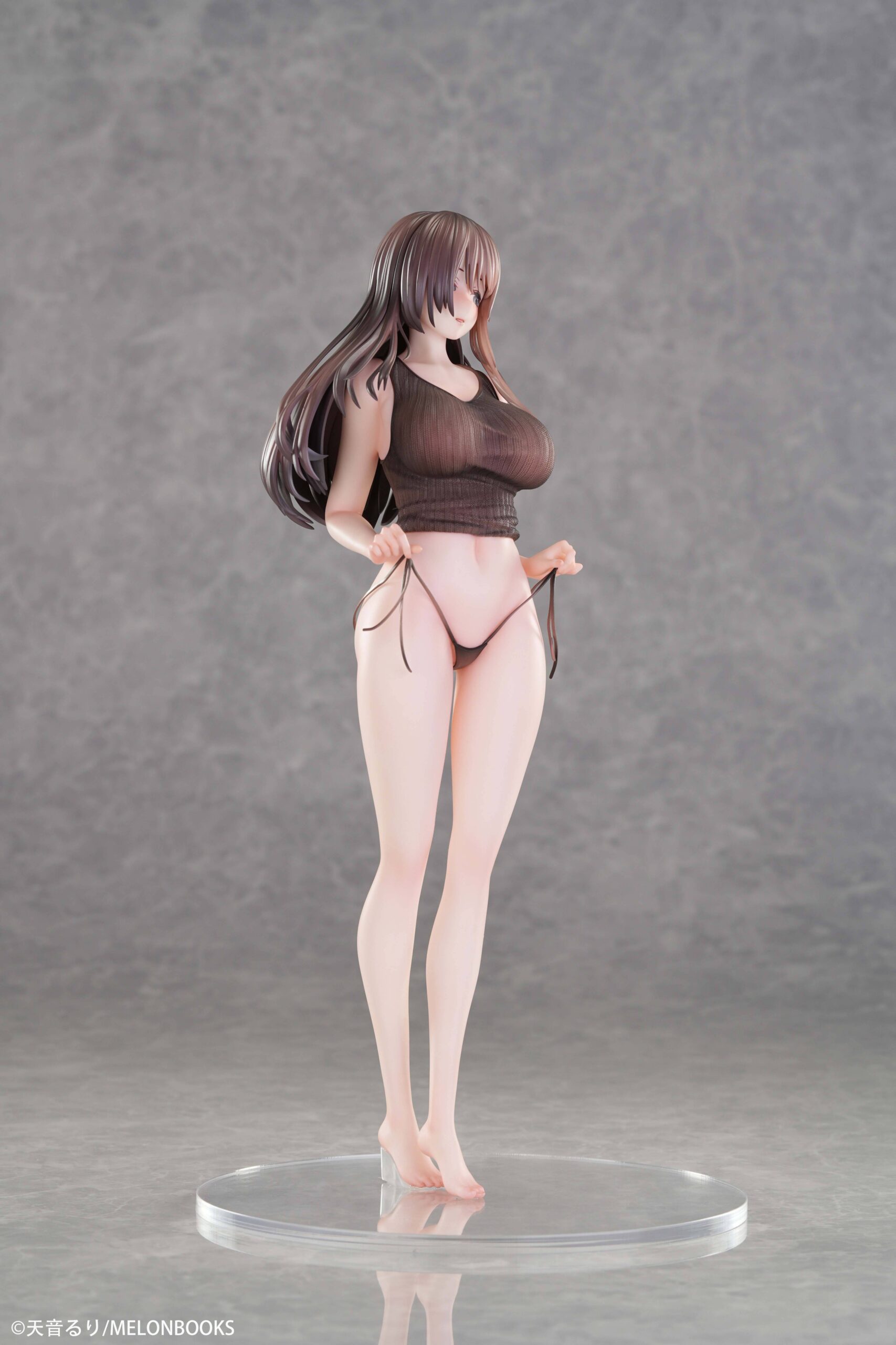 PURE Original Character Tsukino Oneesan Figure