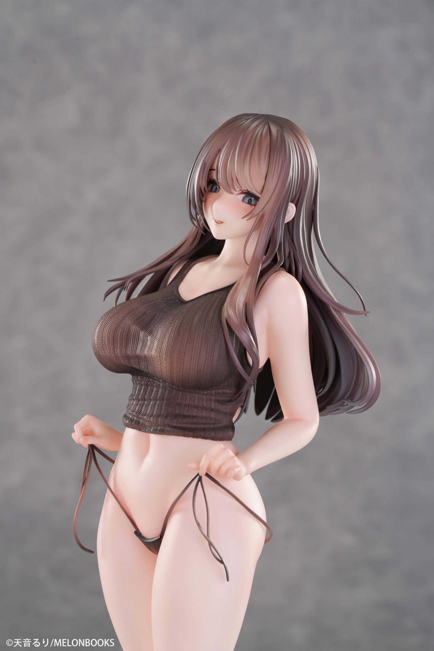 PURE Original Character Tsukino Oneesan Figure