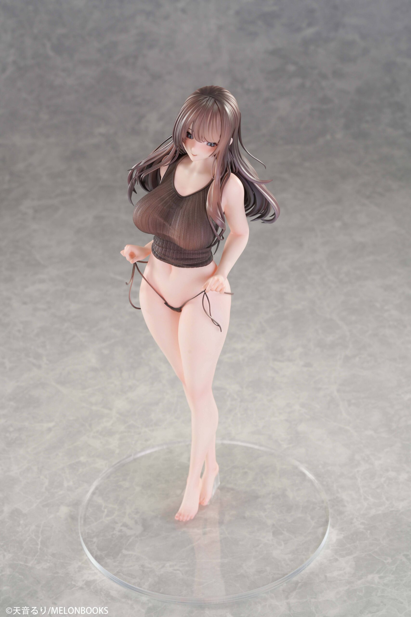 PURE Original Character Tsukino Oneesan Figure