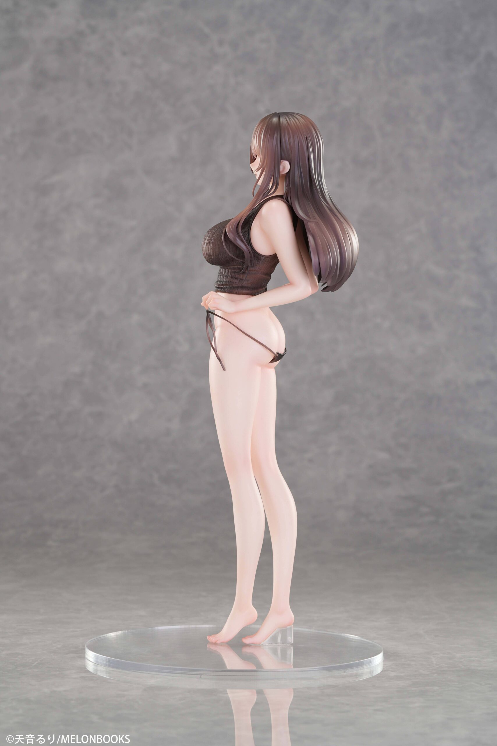PURE Original Character Tsukino Oneesan Figure