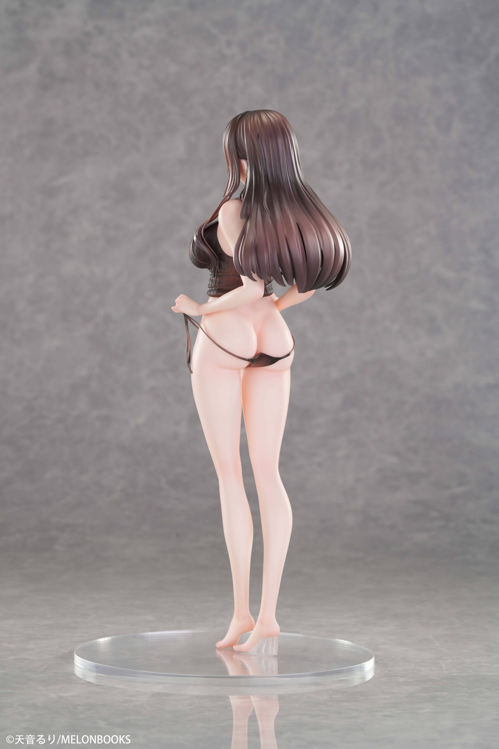 PURE Original Character Tsukino Oneesan Figure