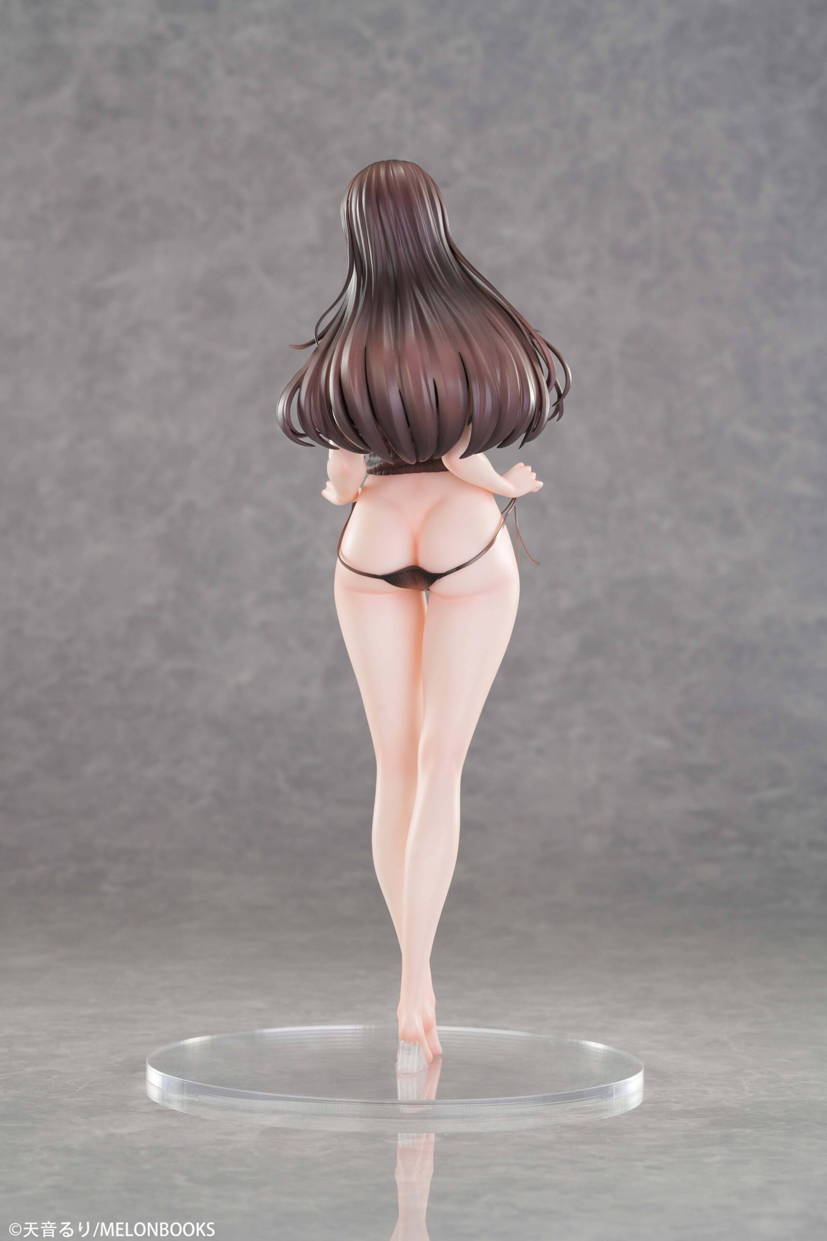 PURE Original Character Tsukino Oneesan Figure