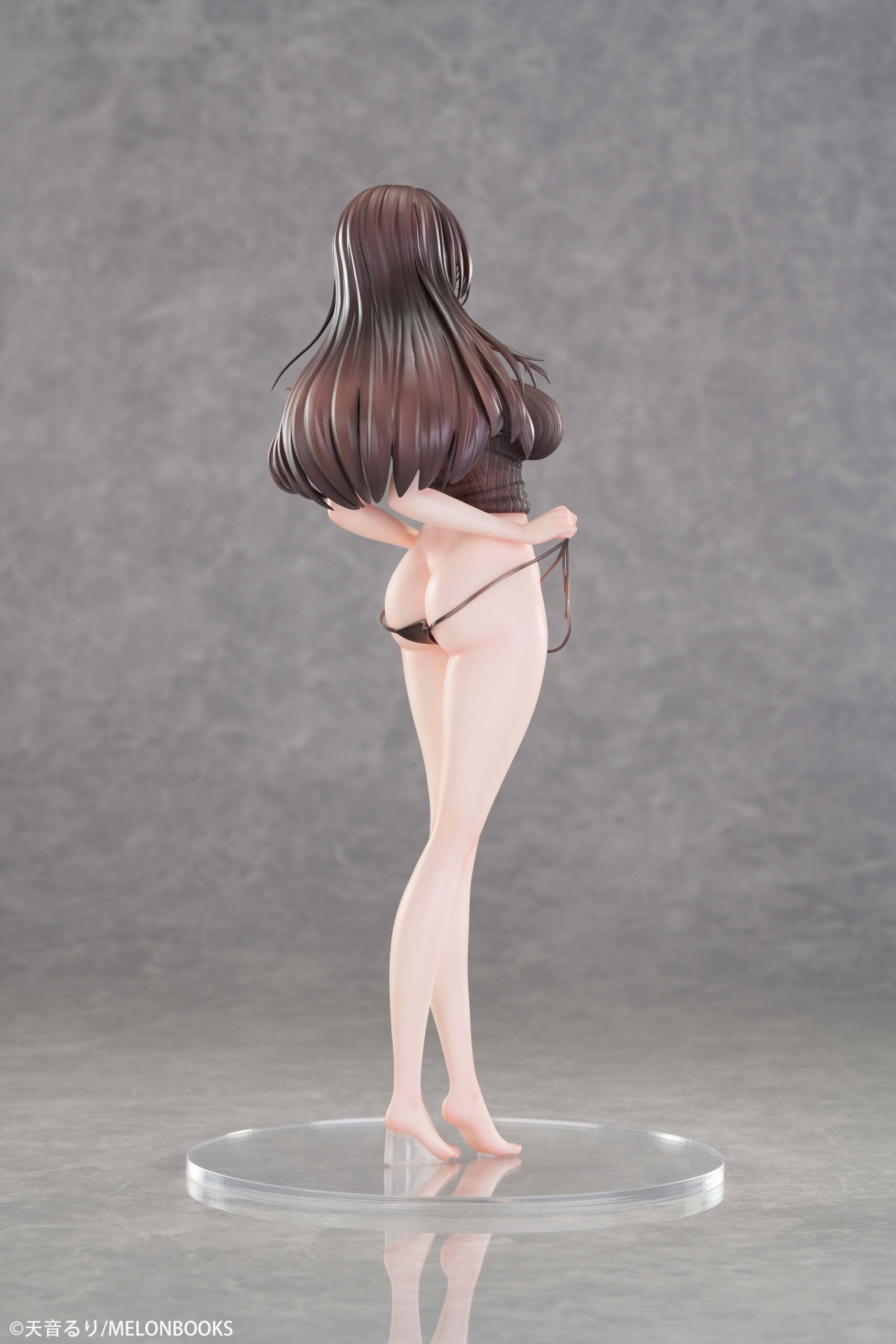 PURE Original Character Tsukino Oneesan Figure