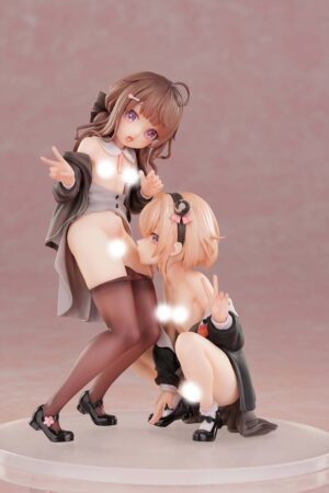 PURE Original Character Hiyori & Koharu Figure