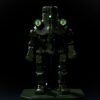 STAR ACE Toys Pacific Rim Cherno Alpha Gipsy Danger