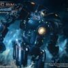 STAR ACE Toys Pacific Rim Cherno Alpha Gipsy Danger