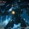 STAR ACE Toys Pacific Rim Cherno Alpha Gipsy Danger