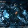 STAR ACE Toys Pacific Rim Cherno Alpha Gipsy Danger