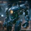STAR ACE Toys Pacific Rim Cherno Alpha Gipsy Danger