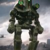 STAR ACE Toys Pacific Rim Cherno Alpha Gipsy Danger