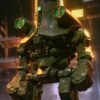 STAR ACE Toys Pacific Rim Cherno Alpha Gipsy Danger