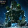STAR ACE Toys Pacific Rim Cherno Alpha Gipsy Danger