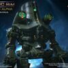 STAR ACE Toys Pacific Rim Cherno Alpha Gipsy Danger
