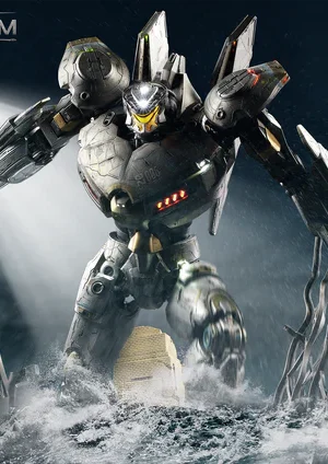 Pacific Rim STRIKER EUREKA WAY Studio
