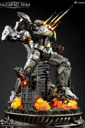 Pacific Rim STRIKER EUREKA WAY Studio