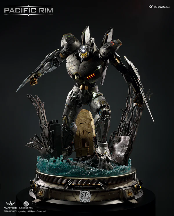 Pacific Rim STRIKER EUREKA WAY Studio