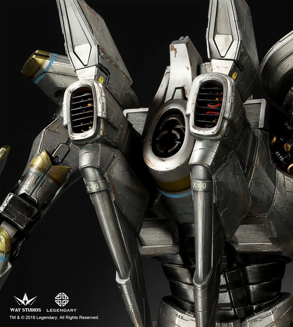 Pacific Rim STRIKER EUREKA WAY Studio