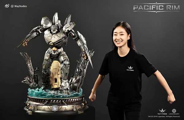 Pacific Rim STRIKER EUREKA WAY Studio