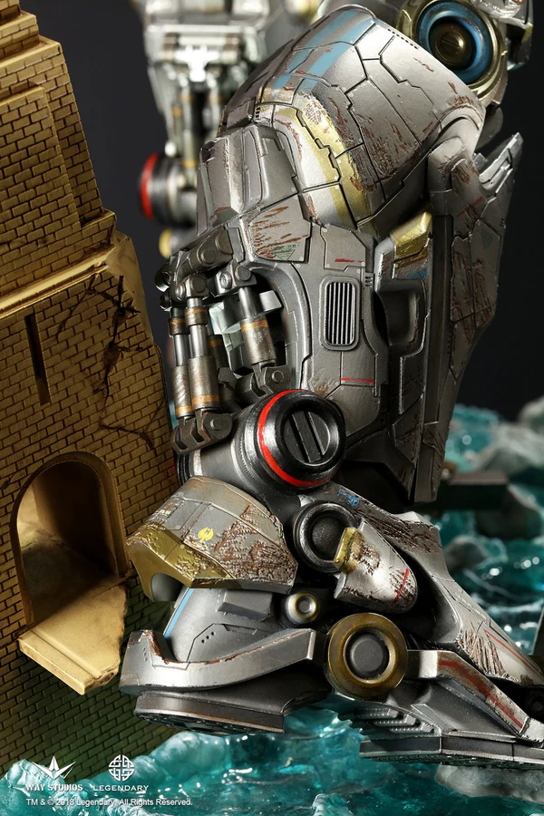 Pacific Rim STRIKER EUREKA WAY Studio