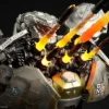 Pacific Rim STRIKER EUREKA WAY Studio