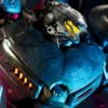 Pacific Rim STRIKER EUREKA WAY Studio