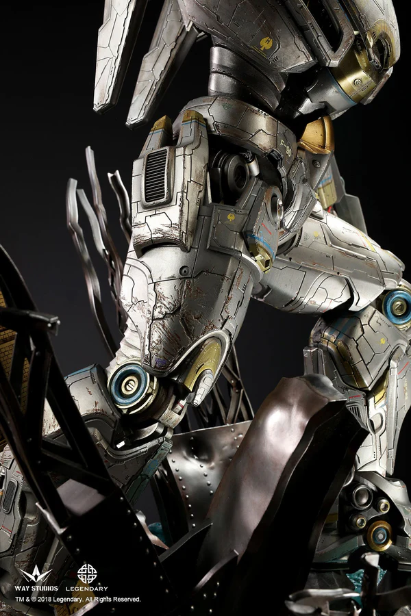 Pacific Rim STRIKER EUREKA WAY Studio