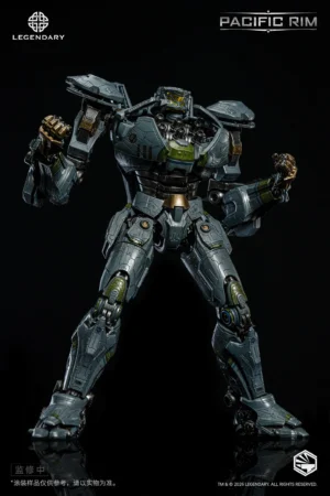 Heavy Mecha Pacific Rim Eureka Striker