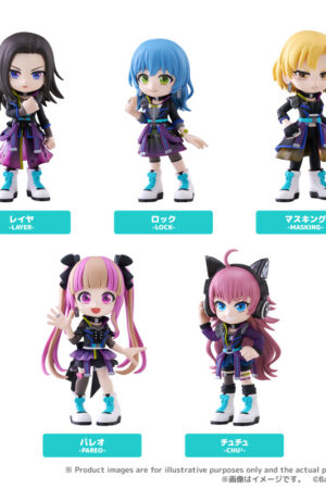 Bushiroad Creative BanG Dream! Sato Masuki Nyubara Reona