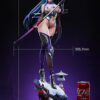 Peach Studio Taimanin Series Akiyama Rinko Statue