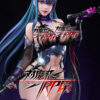 Peach Studio Taimanin Series Akiyama Rinko Statue