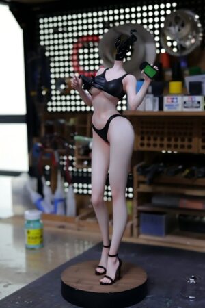 Pepeho Studio Durarara Celty Sturluson Statue