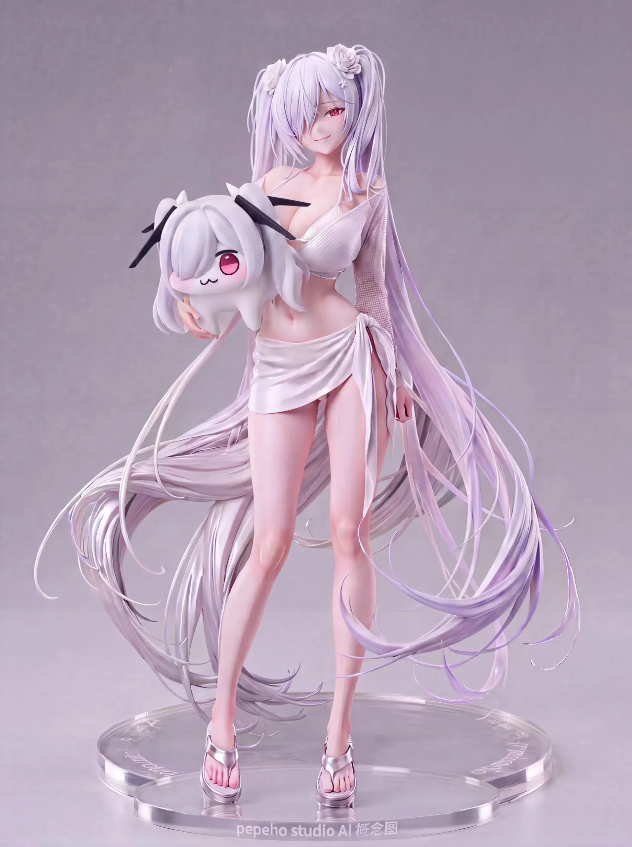 Pepeho Studio – Goddess of Victory Nikke Cinderella Resin Statue