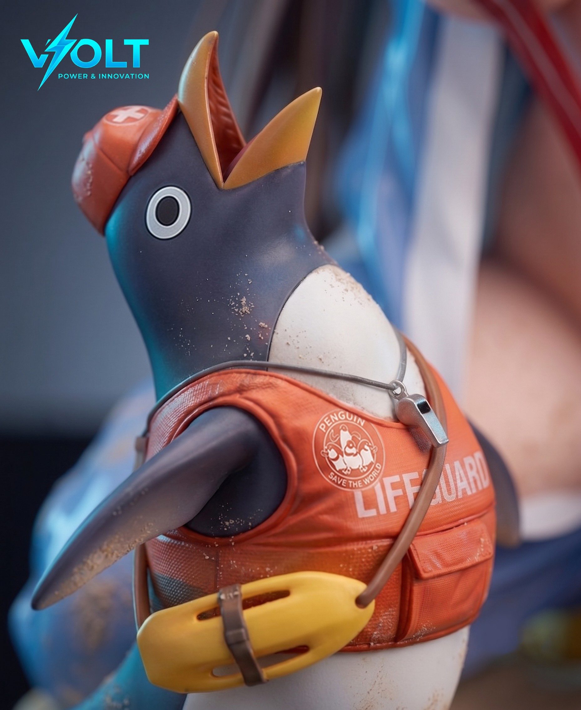 Pepeho Studio NIKKE Marciаna Statue