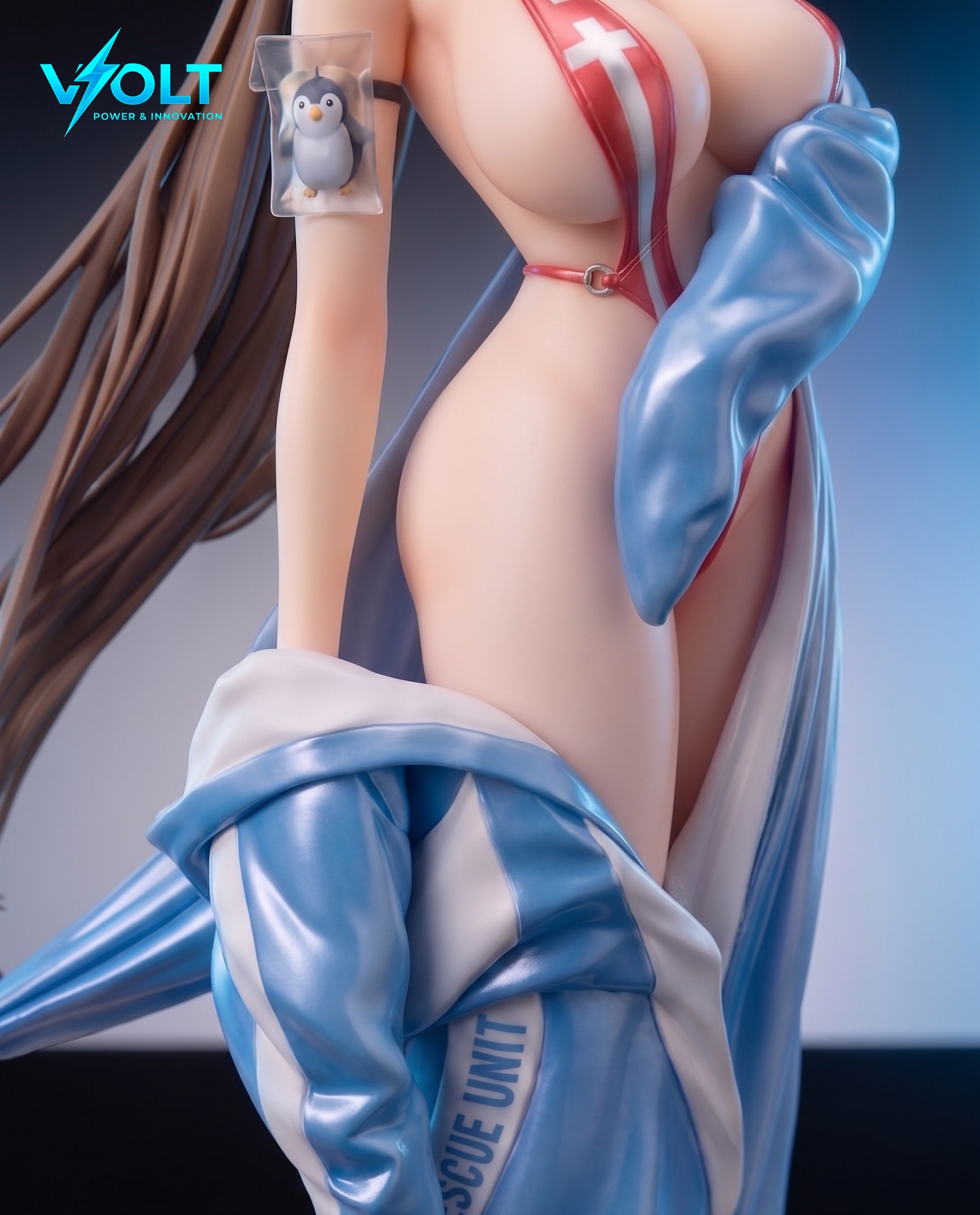 Pepeho Studio NIKKE Marciаna Statue