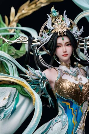 Perfect World Willow God 1/4 Scale Statue – JOMATAL Studio