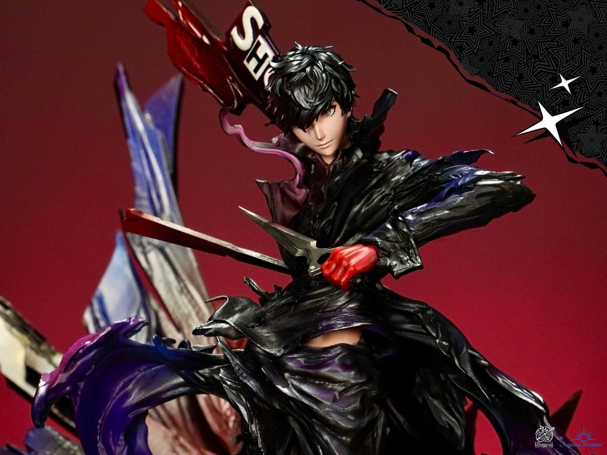 Persona 5 Joker/Ren Amamiya Bard Studio × Dusk Studio