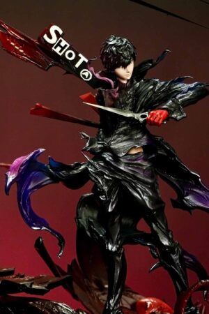 Persona 5 Joker/Ren Amamiya Bard Studio × Dusk Studio