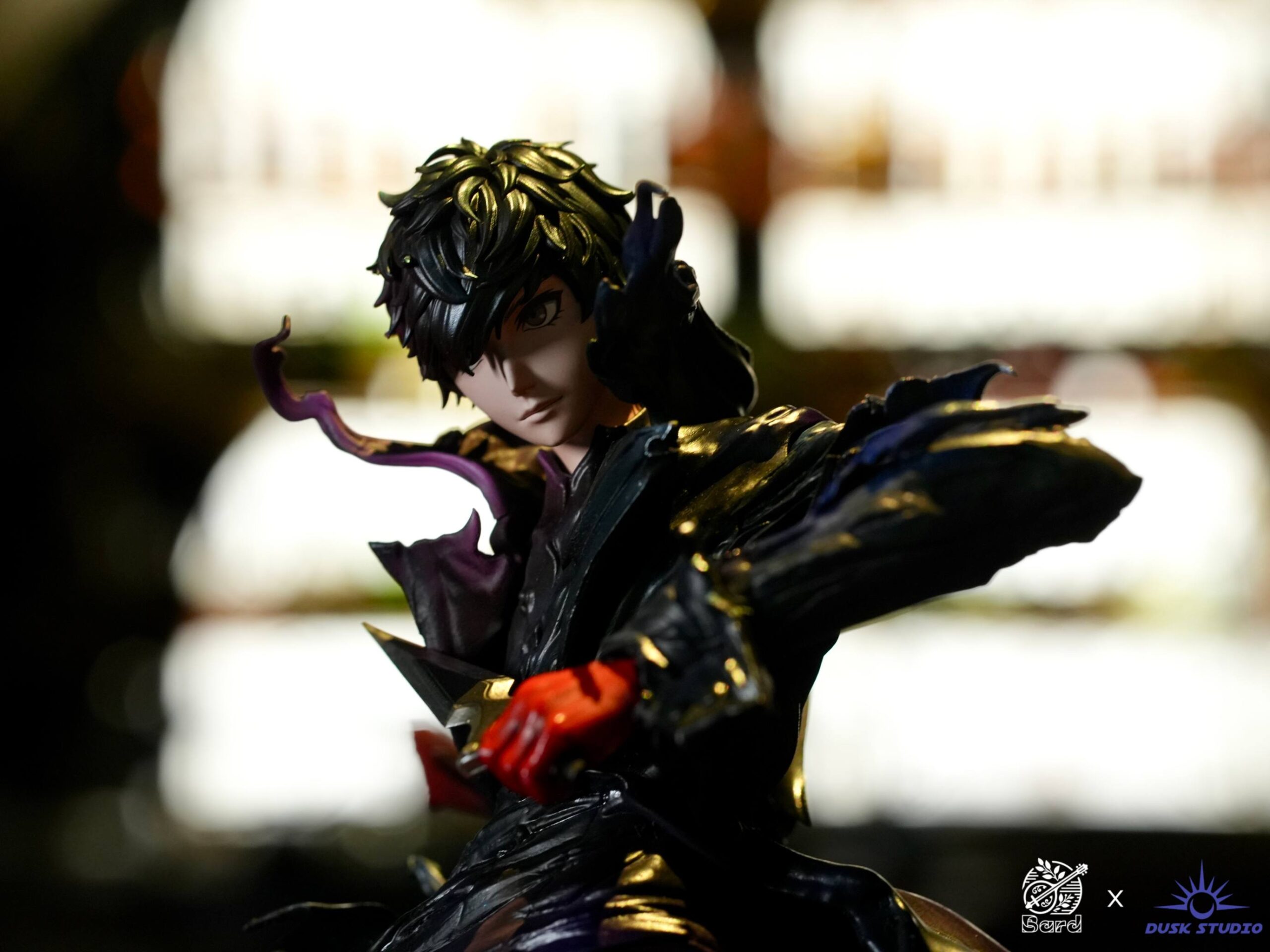 Persona 5 Joker/Ren Amamiya Bard Studio × Dusk Studio