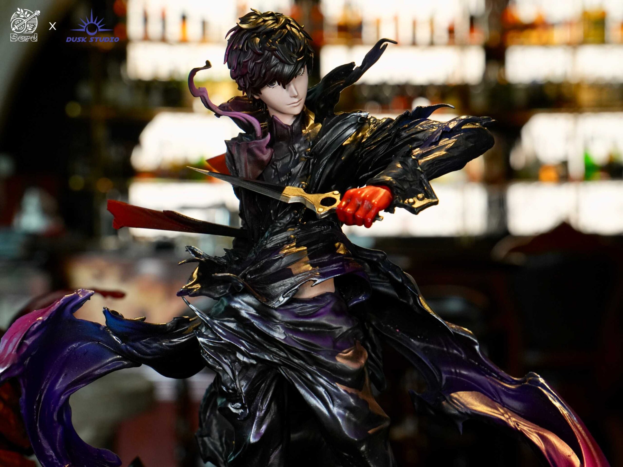 Persona 5 Joker/Ren Amamiya Bard Studio × Dusk Studio