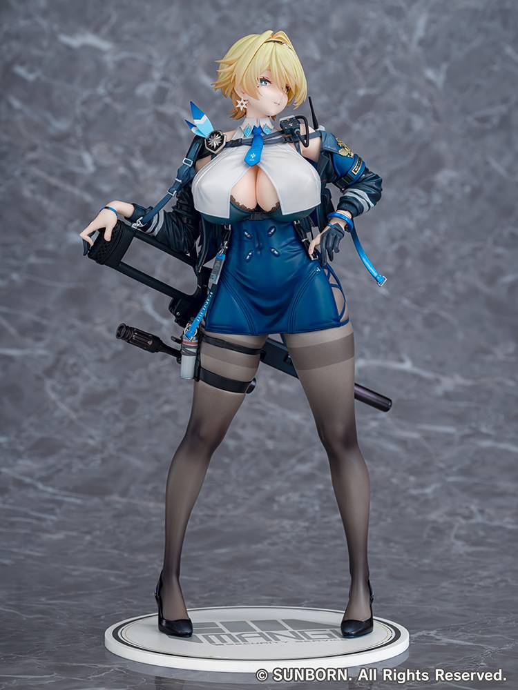 Phat Company Girls' Frontline Exilium Nikita Figure