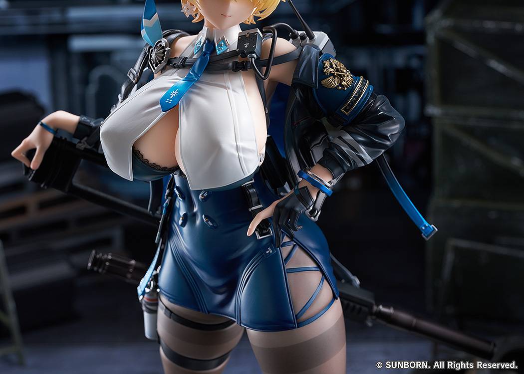 Phat Company Girls' Frontline Exilium Nikita Figure