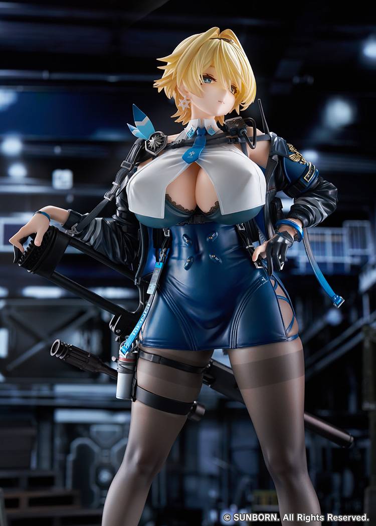 Phat Company Girls' Frontline Exilium Nikita Figure