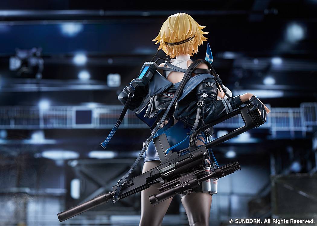 Phat Company Girls' Frontline Exilium Nikita Figure