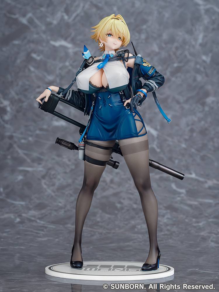 Phat Company Girls' Frontline Exilium Nikita Figure