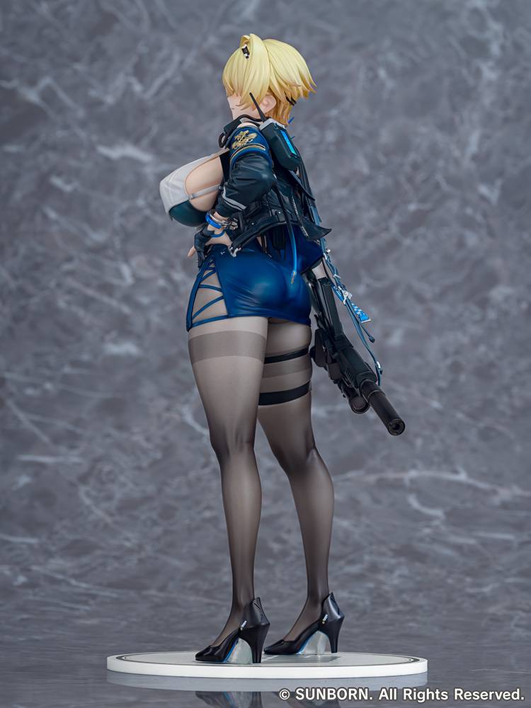 Phat Company Girls' Frontline Exilium Nikita Figure